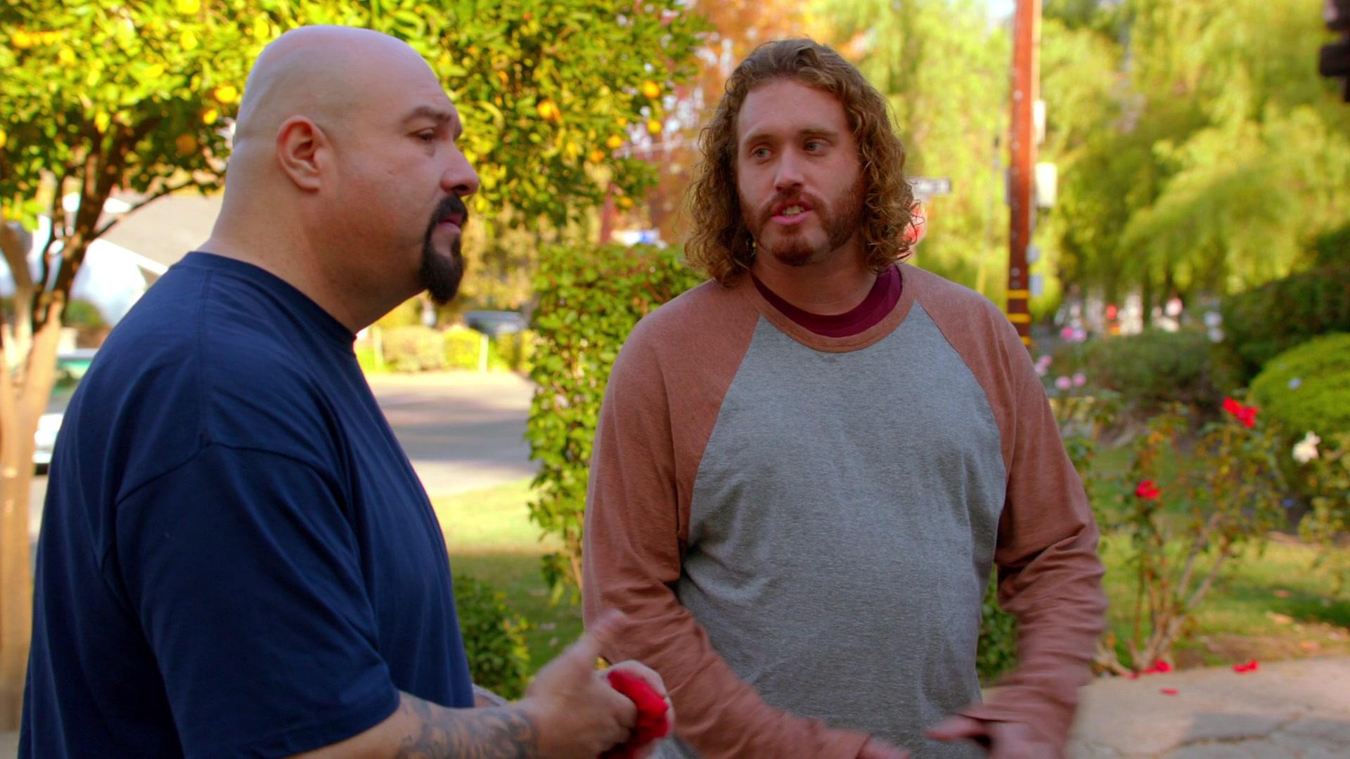 Сериал Силиконовая долина (2014) 1 сезон 5 эпизод