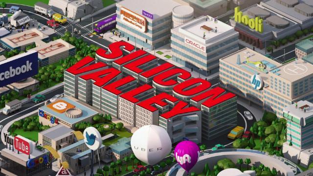 Мешок Майнерцхагена - 3 серия, 3 сезона, сериала Силиконовая долина (2014)