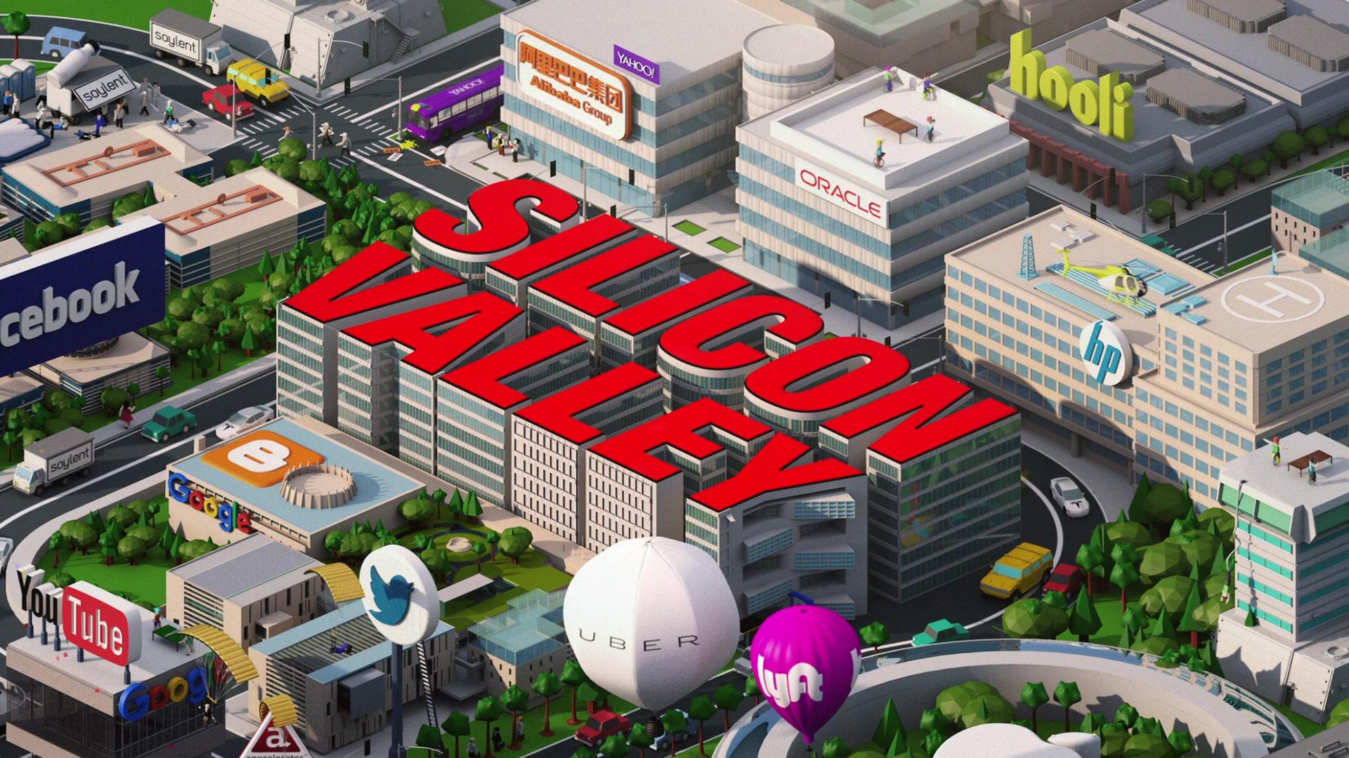 Сериал Силиконовая долина (2014) 3 сезон 3 эпизод