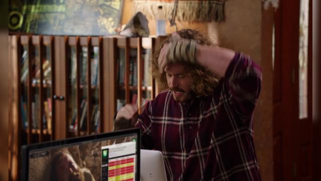 Два дня Кондора - 10 серия, 2 сезона, сериала Силиконовая долина (2014)