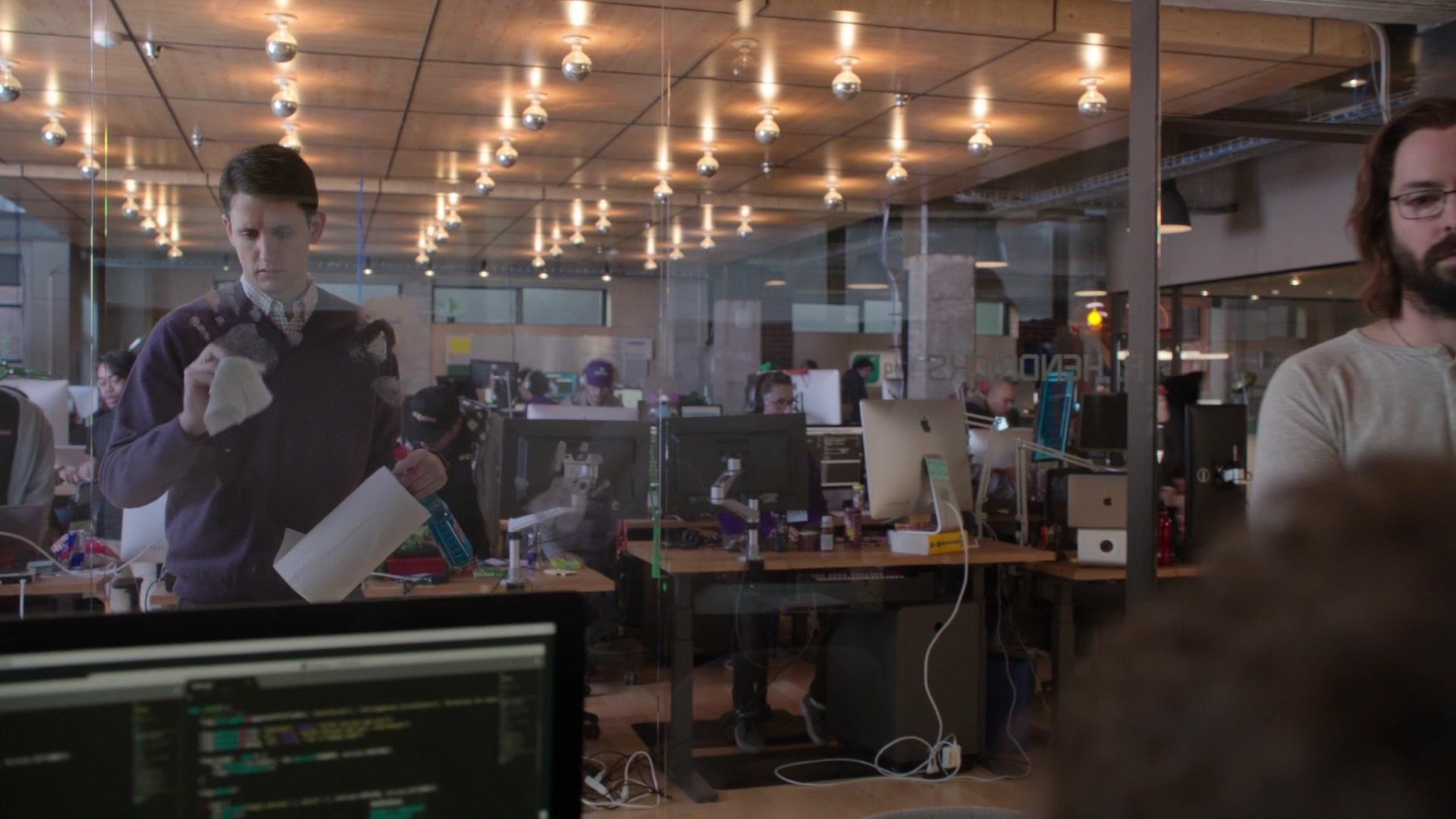 Сериал Силиконовая долина (2014) 5 сезон 2 эпизод