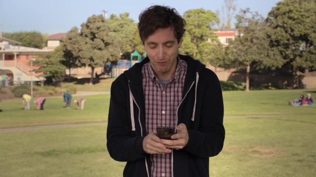 Технический евангелист - 4 серия, 5 сезона, сериала Силиконовая долина (2014)