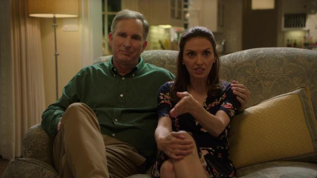 Прокачка альфы - 4 серия, 6 сезона, сериала Силиконовая долина (2014)