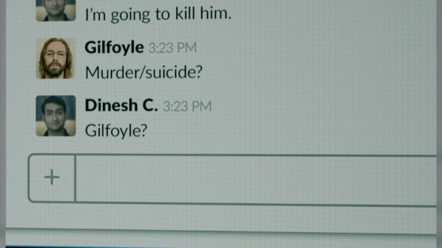 Искусственное отсутствие интеллекта - 1 серия, 6 сезона, сериала Силиконовая долина (2014)