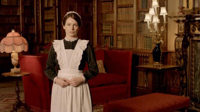 Episode Eight - 8 серия, 2 сезона, сериала Аббатство Даунтон (2010)
