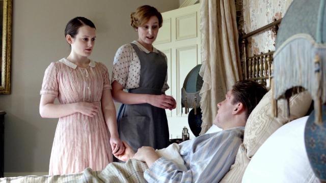 Episode Five - 5 серия, 2 сезона, сериала Аббатство Даунтон (2010)