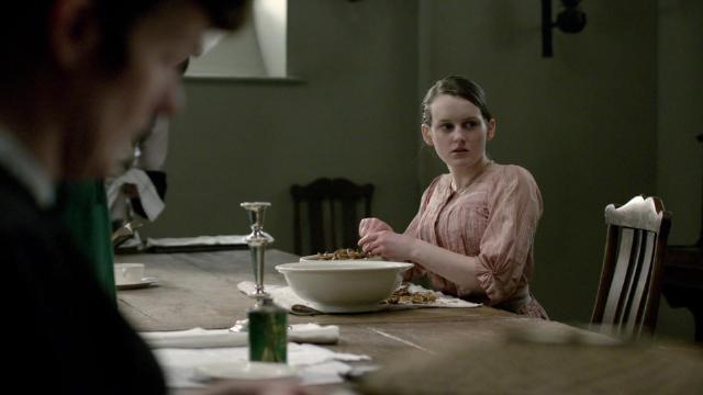 Episode Five - 5 серия, 1 сезона, сериала Аббатство Даунтон (2010)