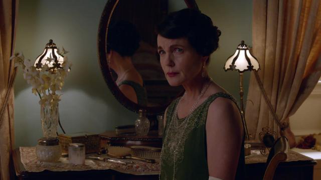Episode Seven - 7 серия, 5 сезона, сериала Аббатство Даунтон (2010)