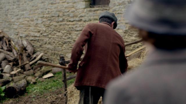 Episode Five - 5 серия, 5 сезона, сериала Аббатство Даунтон (2010)