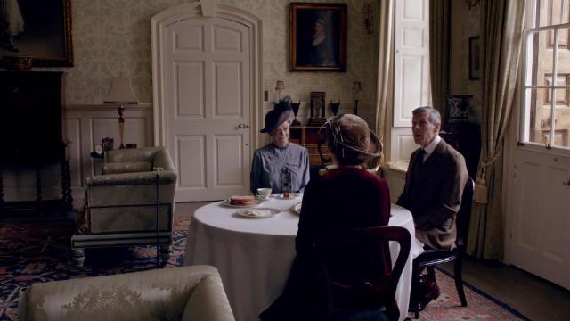 Episode Two - 2 серия, 5 сезона, сериала Аббатство Даунтон (2010)