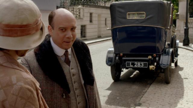 The London Season - 9 серия, 4 сезона, сериала Аббатство Даунтон (2010)