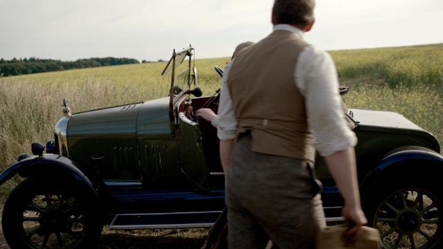 Episode Eight - 8 серия, 4 сезона, сериала Аббатство Даунтон (2010)