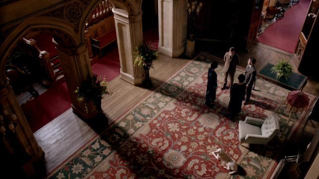 Episode Six - 6 серия, 4 сезона, сериала Аббатство Даунтон (2010)