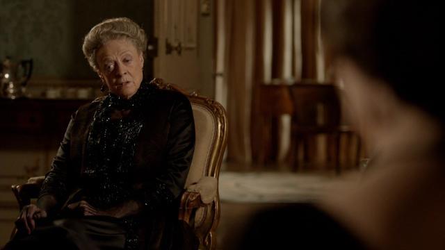 Episode Seven - 7 серия, 3 сезона, сериала Аббатство Даунтон (2010)