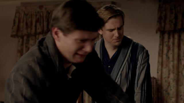 Episode Five - 5 серия, 3 сезона, сериала Аббатство Даунтон (2010)