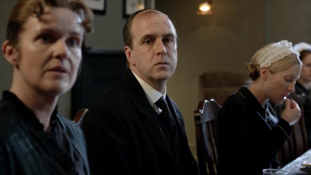 Episode Three - 3 серия, 3 сезона, сериала Аббатство Даунтон (2010)