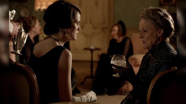 Episode Two - 2 серия, 3 сезона, сериала Аббатство Даунтон (2010)