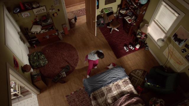 Restraint - 7 серия, 2 сезона, сериала Оборотень (2011)