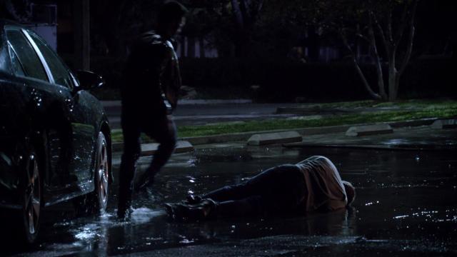 Letharia Vulpina - 19 серия, 3 сезона, сериала Оборотень (2011)