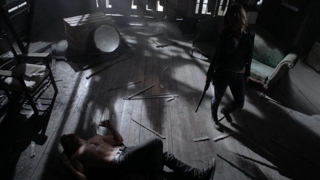 The Tell - 5 серия, 1 сезона, сериала Оборотень (2011)