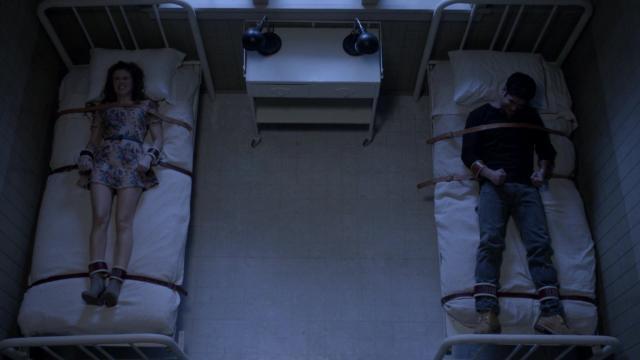 De-Void - 22 серия, 3 сезона, сериала Оборотень (2011)