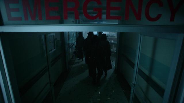 Memory Found - 9 серия, 6 сезона, сериала Оборотень (2011)