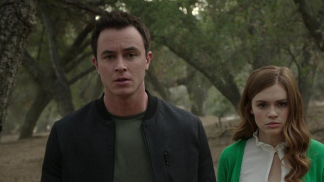 The Beast of Beacon Hills - 19 серия, 5 сезона, сериала Оборотень (2011)