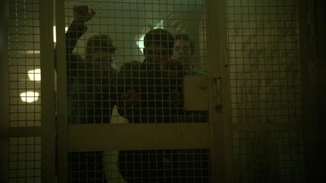 Amplification - 15 серия, 5 сезона, сериала Оборотень (2011)