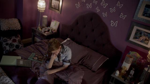 Fireflies - 3 серия, 3 сезона, сериала Оборотень (2011)