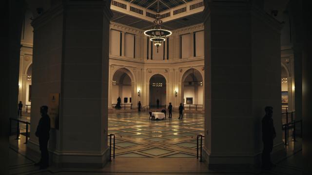 409 Conflict - 9 серия, 4 сезона, сериала Мистер Робот (2015)