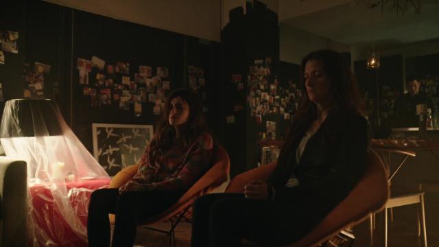 408 Request Timeout - 8 серия, 4 сезона, сериала Мистер Робот (2015)