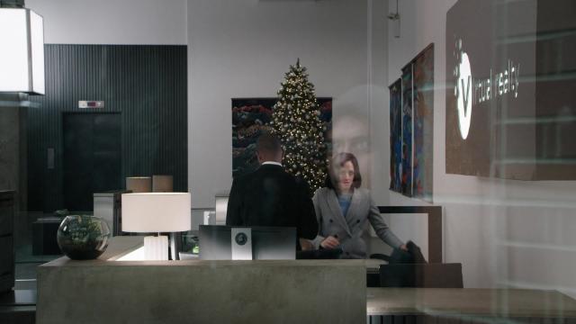 405 Method Not Allowed - 5 серия, 4 сезона, сериала Мистер Робот (2015)