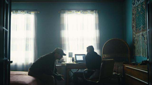 403 Forbidden - 3 серия, 4 сезона, сериала Мистер Робот (2015)