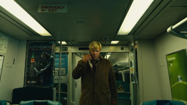 401 Unauthorized - 1 серия, 4 сезона, сериала Мистер Робот (2015)