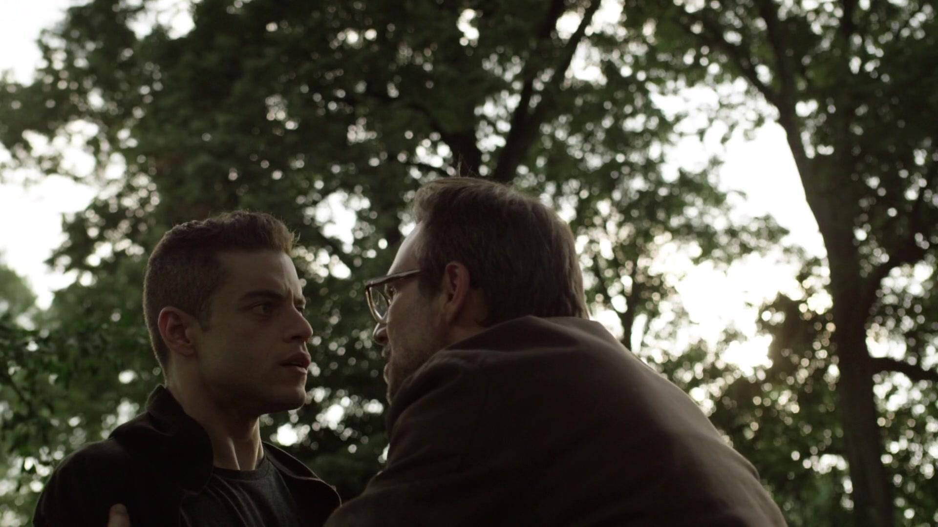 Сериал Мистер Робот (2015) 1 сезон 9 эпизод