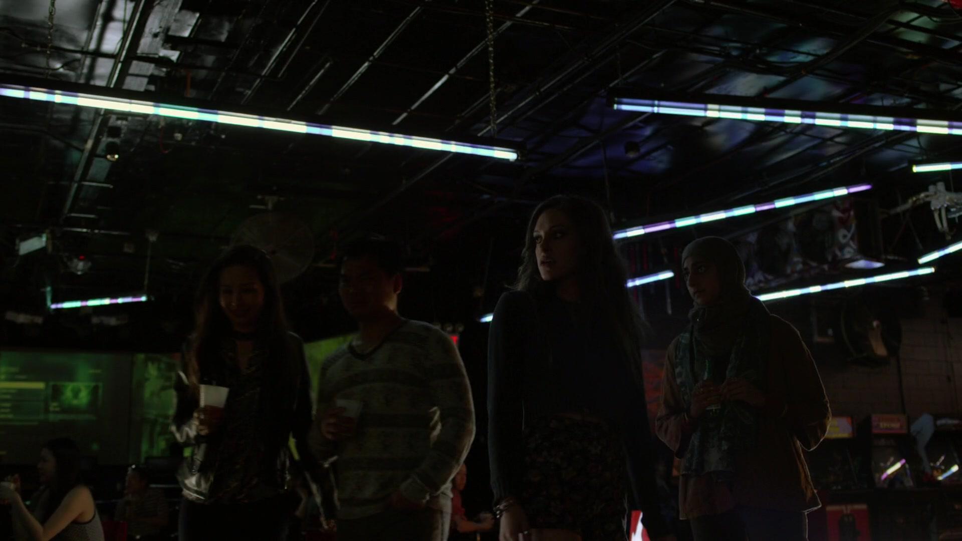 Сериал Мистер Робот (2015) 1 сезон 4 эпизод