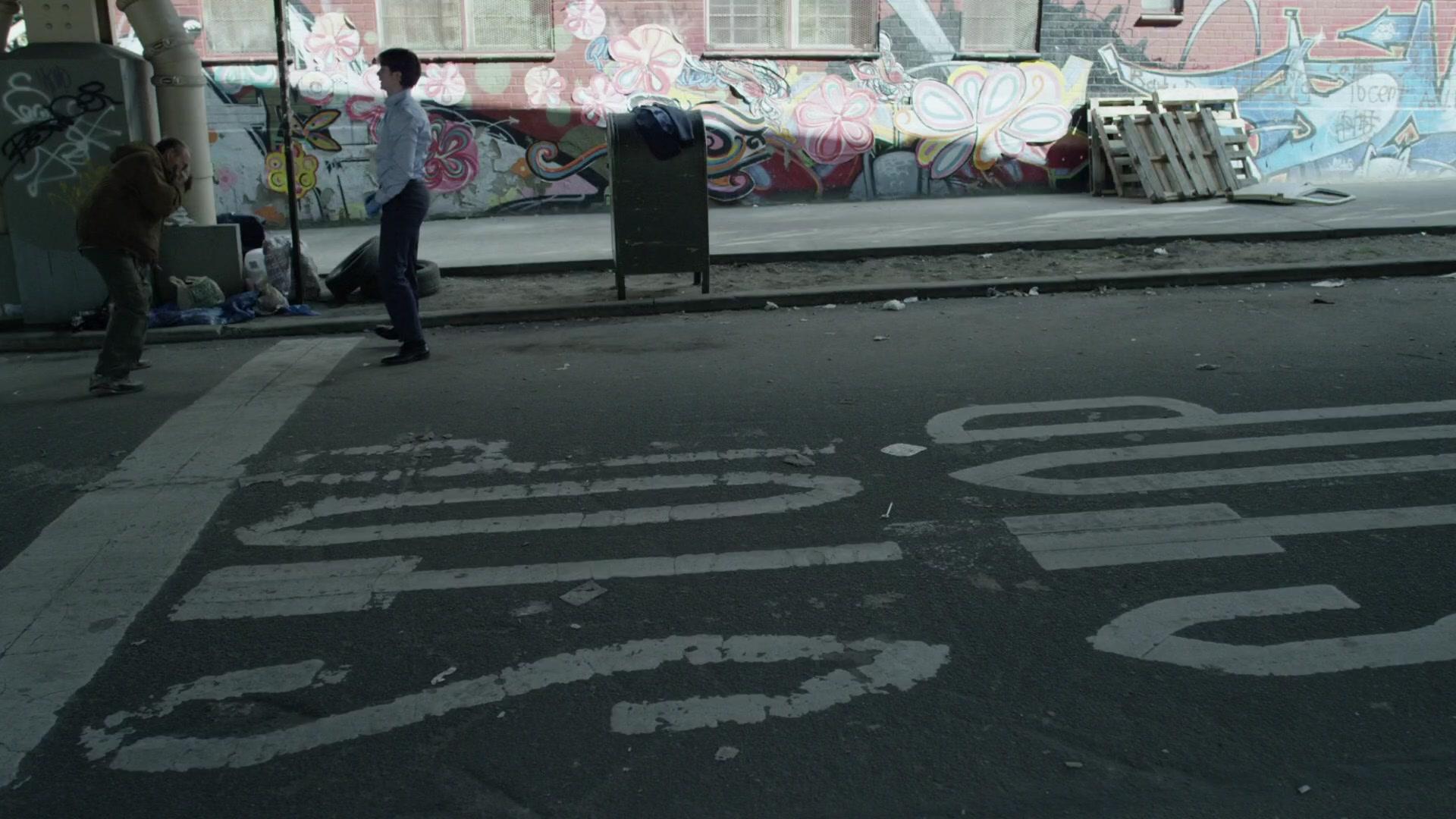 Сериал Мистер Робот (2015) 1 сезон 3 эпизод