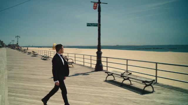 Hello, Elliot - 13 серия, 4 сезона, сериала Мистер Робот (2015)