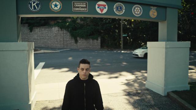 whoami - 12 серия, 4 сезона, сериала Мистер Робот (2015)