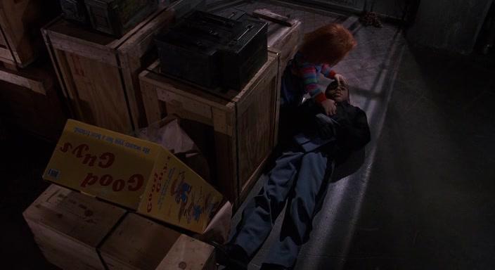 Фильм Детские игры 3 (1991)