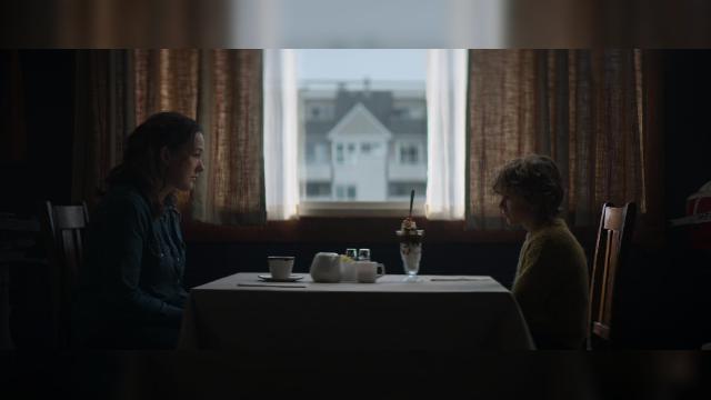 Мы вроде бы узнаем правду - 7 серия, 1 сезона, сериала Перси Джексон и Олимпийцы (2023)