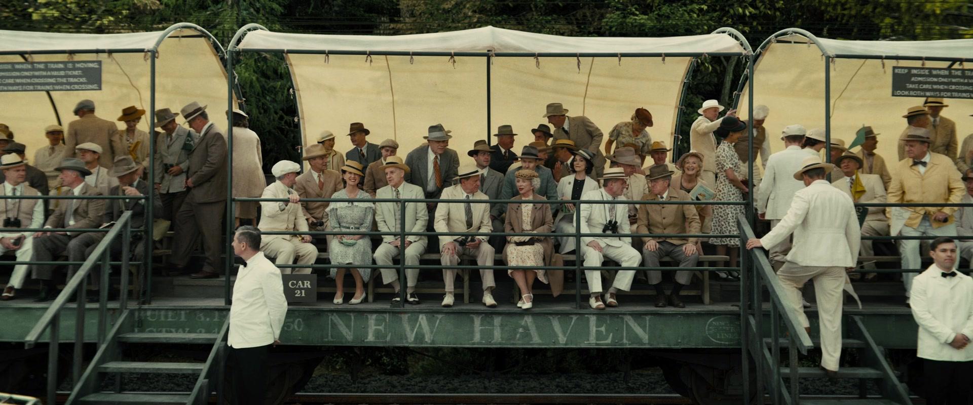 Фильм Парни в лодке (2023)