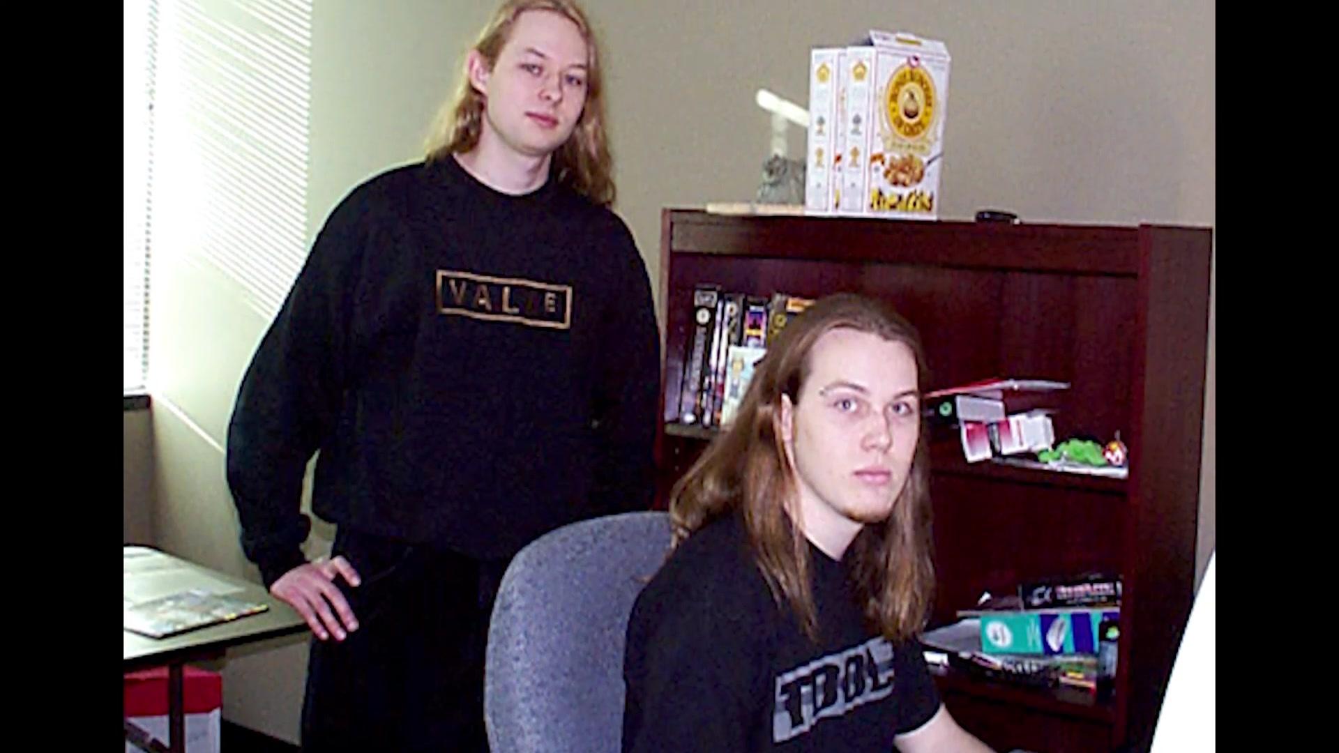 Фильм Half-Life: Документальный фильм к 25-летию (2023)