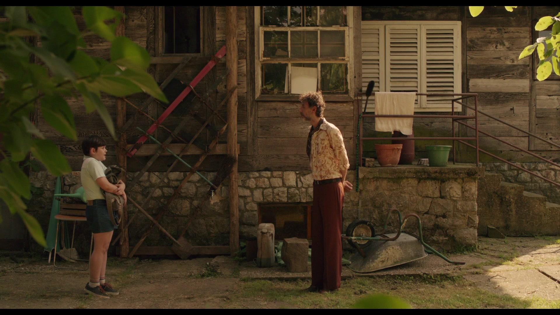 Фильм Тайна Зелёного Холма (2017)