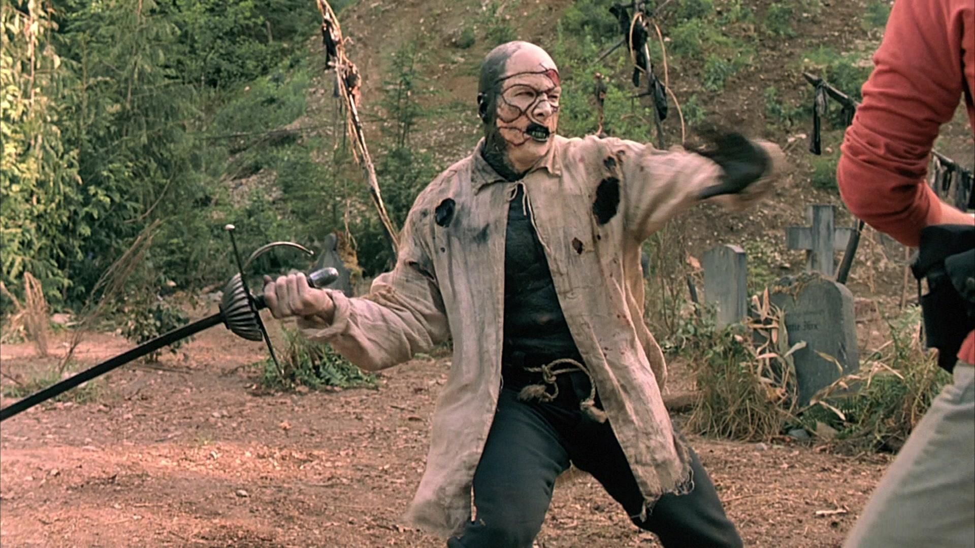 Фильм Дом мертвецов (2003)