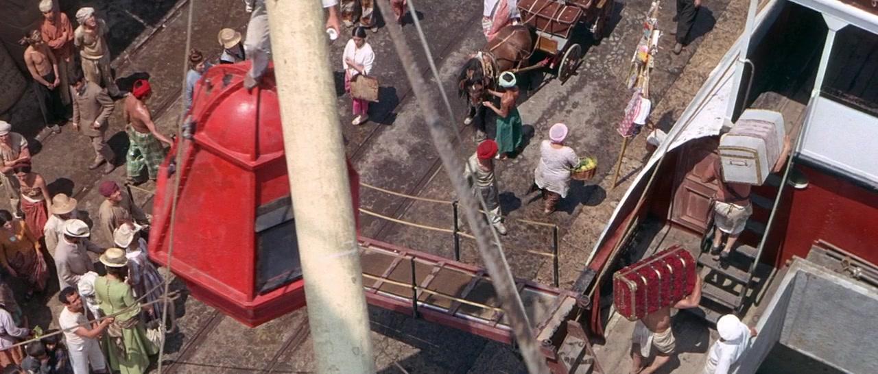 Фильм Кракатау: К востоку от Явы (1968)