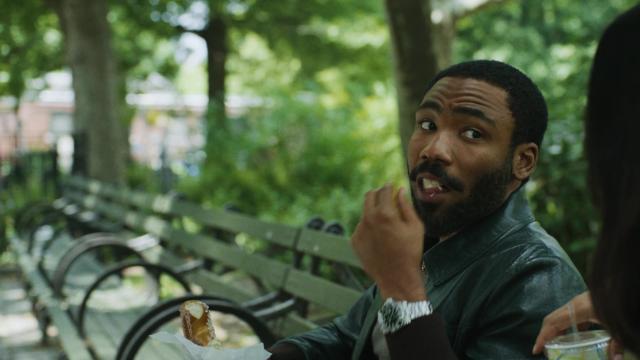 First Date - 1 серия, 1 сезона, сериала Мистер и миссис Смит (2024)