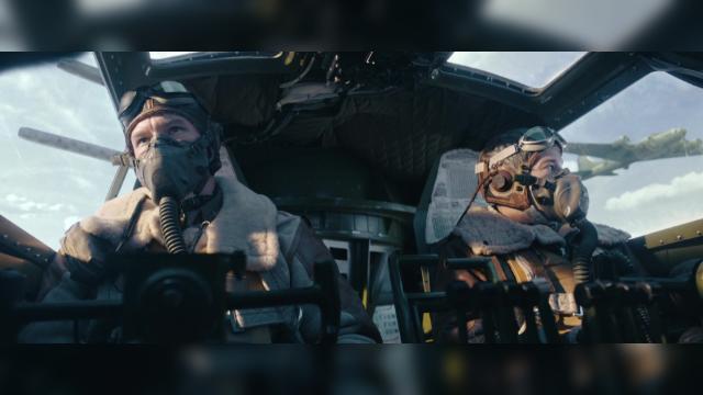 Part Two - 2 серия, 1 сезона, сериала Властелины воздуха (2024)