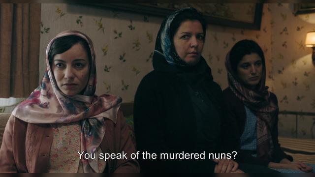 Episode 3 - 3 серия, 1 сезона, сериала Месье Спейд (2023)