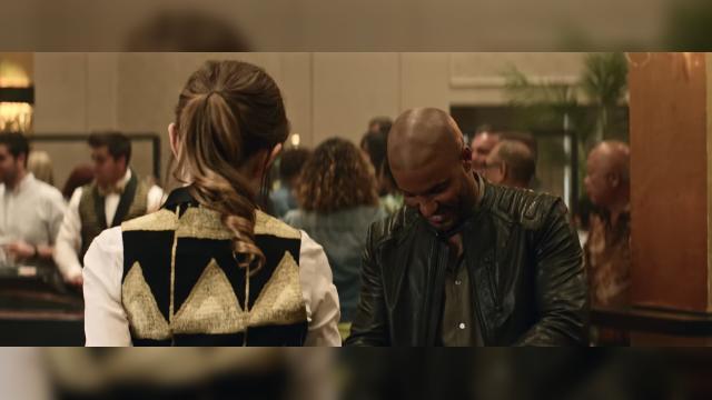Git Gone - 4 серия, 1 сезона, сериала Американские боги (2017)